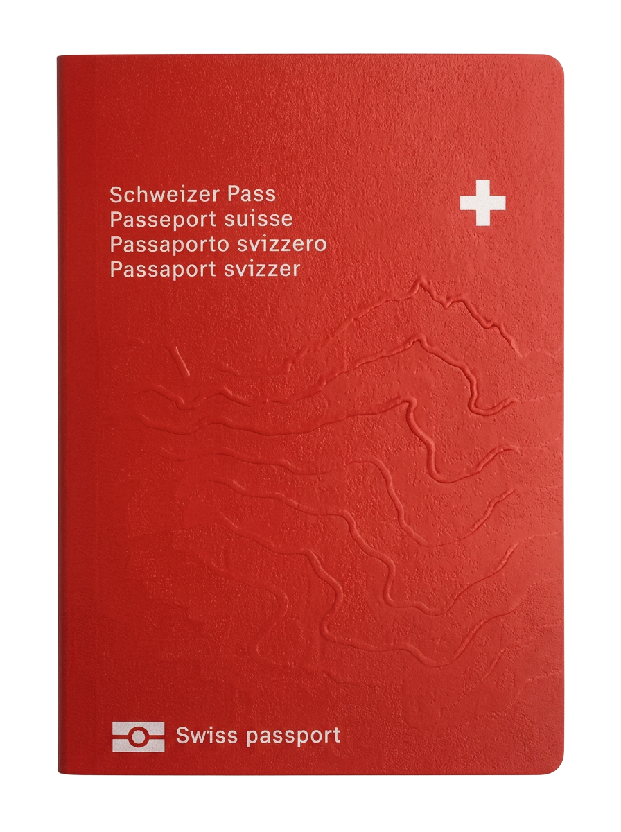 Schweizer Pass